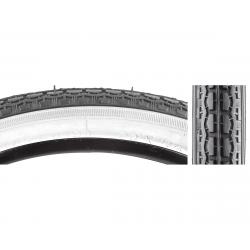 Sunlite Street S7 Road Tire (Black/White) (20" / 419 ISO) (1-3/4") (Wire) - 02063006