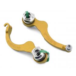 Paul Components Mini Moto Brake (Gold) (Front or Rear) (Short Pull) - 025GOLD