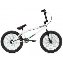 Colony Sweet Tooth FC Pro 20" BMX Bike (20.7" Toptube) (White) (Alex Hiam) - I05-021T