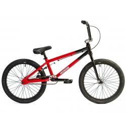 Colony Horizon 20" BMX Bike (18.9" Toptube) (Black/Red Fade) - I05-020E3T