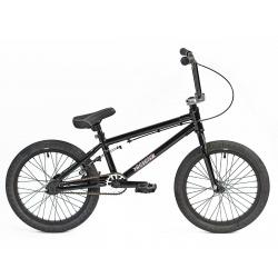 Colony Horizon 18" BMX Bike (17.9" Toptube) (Black/Polished) - I05-020DT