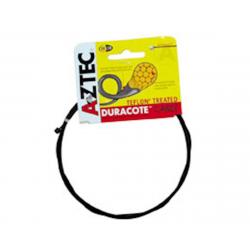 Aztec DuraCote Derailleur Cable (Black) (Shimano/SRAM) (1.1mm) (2000mm) - AC8001