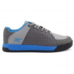 Ride Concepts Livewire Women's Flat Pedal Shoe (Charcoal/Blue) (5) - 2244-510