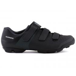 Shimano XC1 Women's Mountain Bike Shoes (Black) (40) - ESHXC100WGL01W4000G