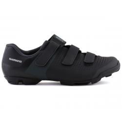 Shimano XC1 Women's Mountain Bike Shoes (Black) (44) - ESHXC100WGL01W4400G