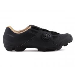 Shimano XC3 Women's Mountain Bike Shoes (Black) (38) - ESHXC300WGL01W3800G