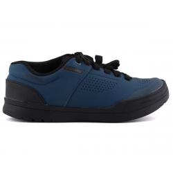 Shimano AM5 Women's Clipless Mountain Bike Shoes (Aqua Blue) (36) - ESHAM503WCB24W36000