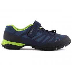 Shimano MT5 Mountain Touring Shoes (Navy) (42) - ESHMT502MGN01S42000