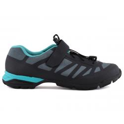 Shimano MT5 Women's Mountain Touring Shoes (Grey) (39) - ESHMT502WGG01W39000