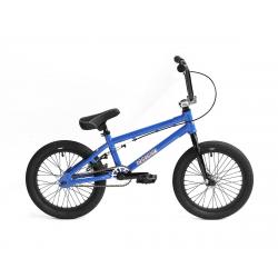 Colony Horizon 16" BMX Bike (15.9" Toptube) (Blue/Polished) - I05-020C1T