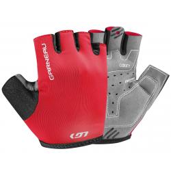 Louis Garneau JR Calory Youth Gloves (Barbados Cherry) (Youth S) - 1481166-110-JRS