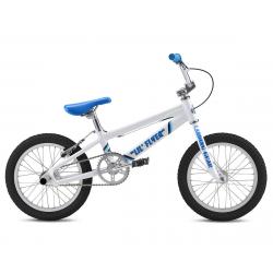 SE Racing 2022 Lil Flyer 16" BMX Bike (White) (16.5" TopTube) - 29221121416
