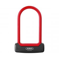Abus Keyed Granit Plus 640 Mini U-Lock (Red) (6/11mm) - 39704_2