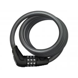 Abus Star 4508 Combination Coiled Cable Lock (Black) (150cm x 8mm) - 20019_9