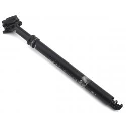 TranzX Hot Lap Dropper Seatpost (Black) (27.2mm) (400mm) (50mm) (Internal Routing) (Re... - DH27250I