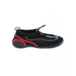 Boys' Youth Riverbreaker Water Shoes - Black/Grey/Red