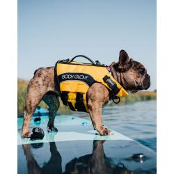 Dog Life Vest for Swimming - Yellow