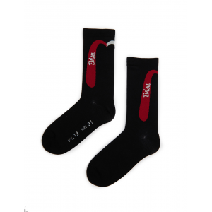 Daicock Jacquard Long Socks