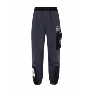 Contrasted Panel Joggers
