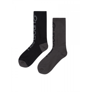 KUROEVISU Jacquard Long Socks