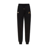 Brocade Kamon Applique Sweatpants