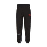 Contrast Panel Slim Fit Sport Pants