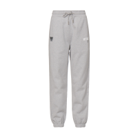 Triple Seagull Print and Embroidery Sweatpants
