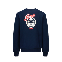 Godhead Print Sweatshirt