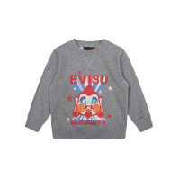 Godhead Print Sweatshirt