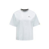 Logo Jacquard Collar T-Shirt