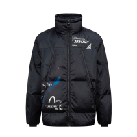 Photo Print Padded Jacket