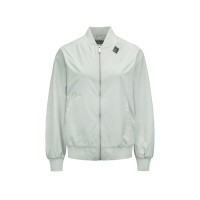 Line Embroidered Trench Jacket