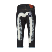 Daruma Double Daicock Cropped Fit Jeans #2027