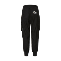 Seagull Badge Cargo Jogger Pants