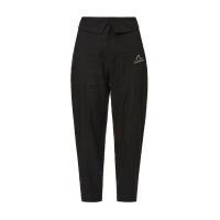 Logo Embroidery Tapered Pants