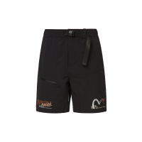 Brand Elements Print Sport Shorts