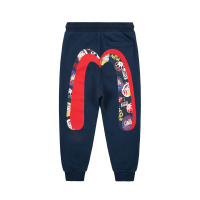 Double Daicock Print Sweatpants