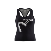 Mesh-blocking Y-Back Tank