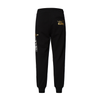 Dripping Hannya Skull Print Sweatpants