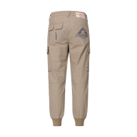 Hide-and-Seek Godhead Print Cargo Jogger Pants