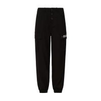 Logo Embroidery Twill Joggers