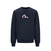 Seagull Print Sweatshirt