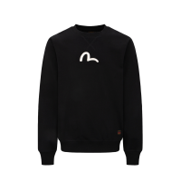 Seagull Print Sweatshirt