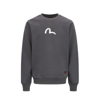 Seagull Print Sweatshirt