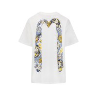 EVISU Squad Daicock Print T-shirt