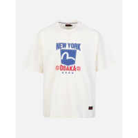 Seagull Pocket Graphic Print T-Shirt