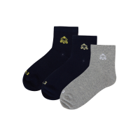 3-Pack Godhead Jacquard Socks