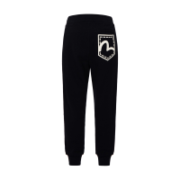 Seagull Pocket Print Sweatpants