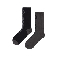KUROEVISU Jacquard Long Socks