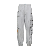 Multi Pocket Cargo Pants